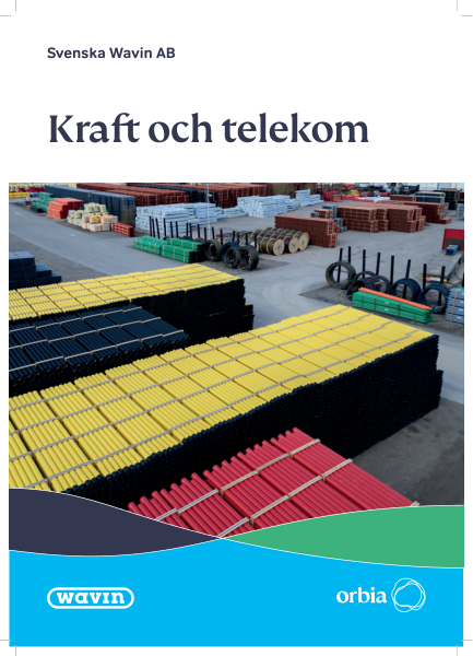 Produktkatalog - Kraft och Telekom