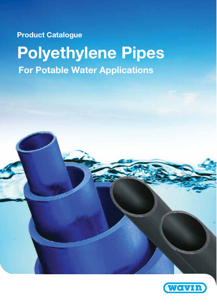 (AP) Polyethylene Pipes Product Catalogue (HDPE)