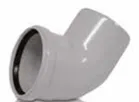 Wavin PP Bend HTB 15° 110