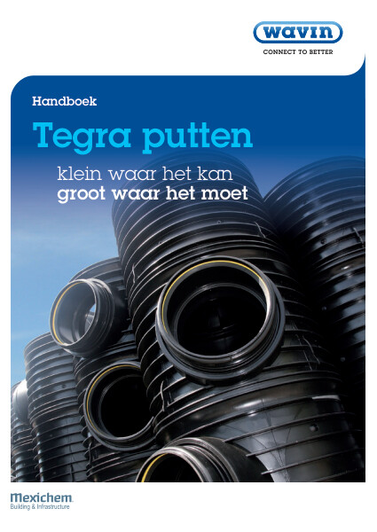 Technisch Handboek Tegra putten
