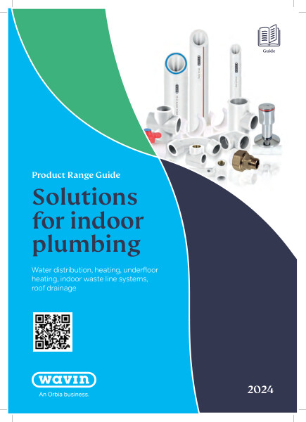 Solutions for indoor plumbing - Wavin PPRCT 