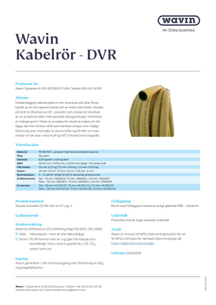 Wavin_Kabelror_DVR_SE_20230208