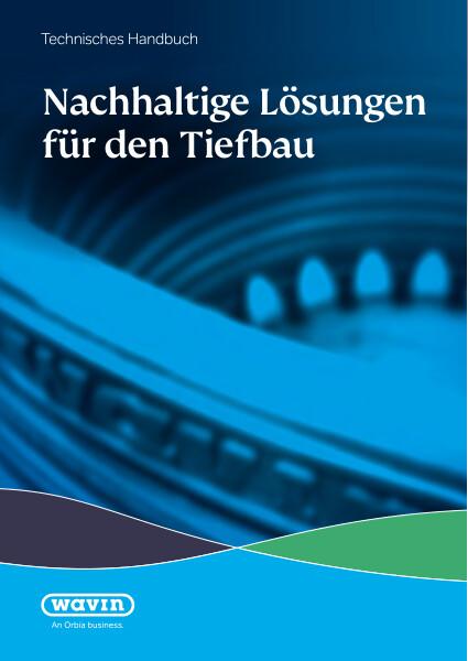 THB Nachhaltige Lösungen für den Tiefbau