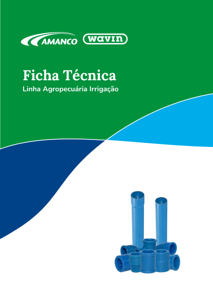FT Linha Agropecuária Irrigação