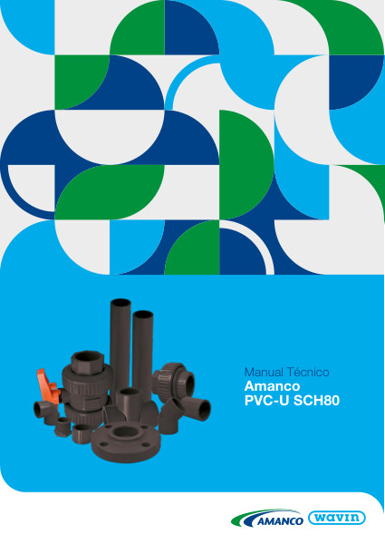 Manual - PVC-U SCH80