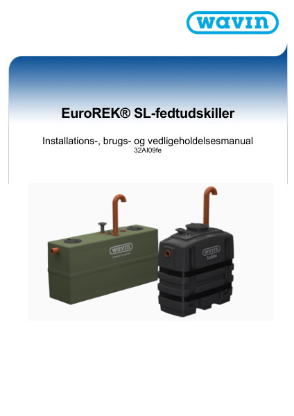 EuroPEK® SL fedtudskiller