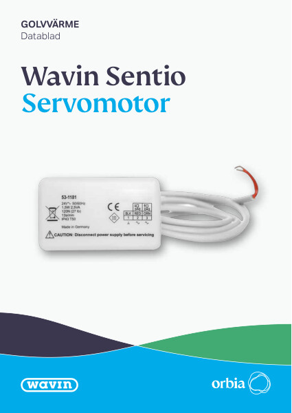 Sentio Servomotor