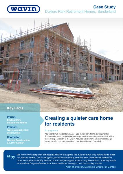 Case Study - Doxford Park