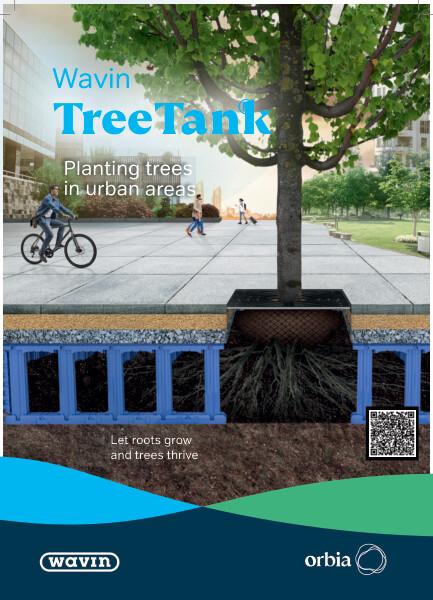Wavin Tree Tank Brochure