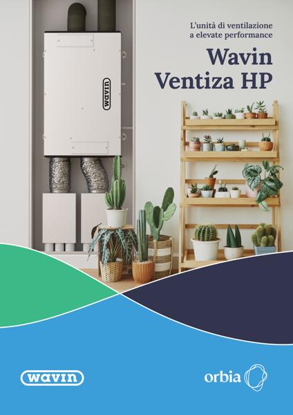 Brochure VMC Wavin Ventiza HP