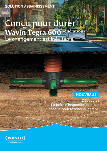 Brochure Tegra 600 Génération2