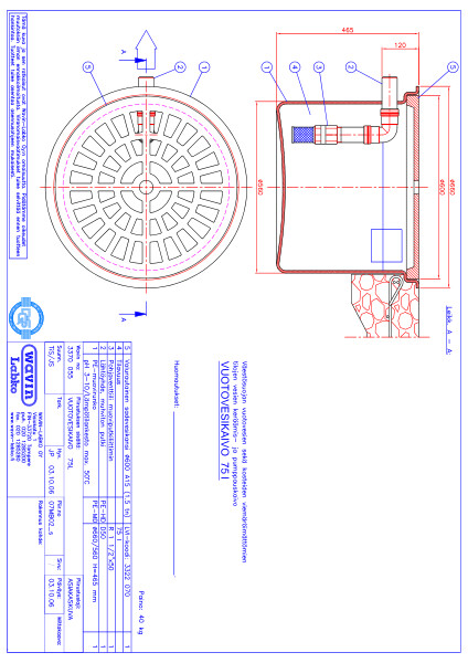 Tuotekuva - VUOTOVESIKAIVO 75 l PDF