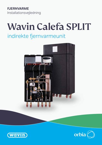 Wavin Calefa Split