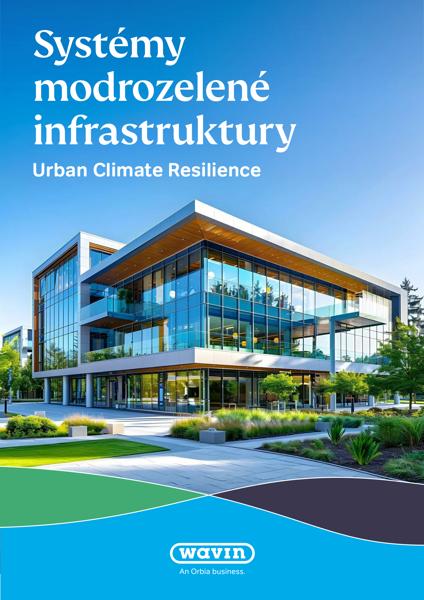 Systémy modrozelené infrastruktury