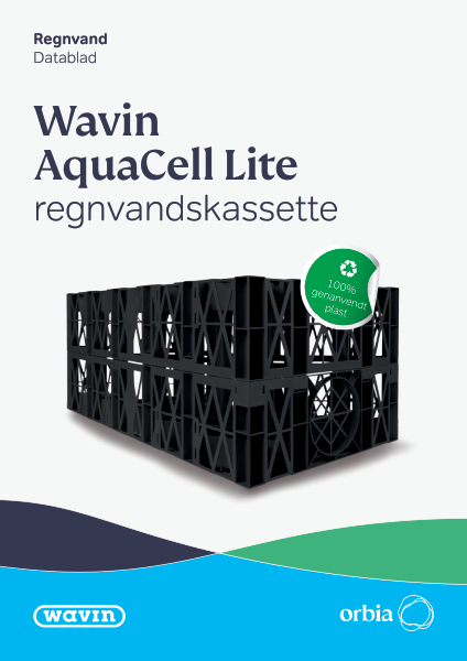 Datablad - Aquacell LITE