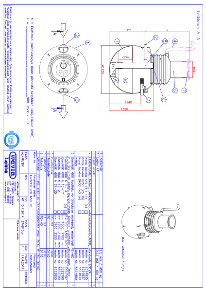 Tuotekuva - EuroPEK CFR-3 PE PDF