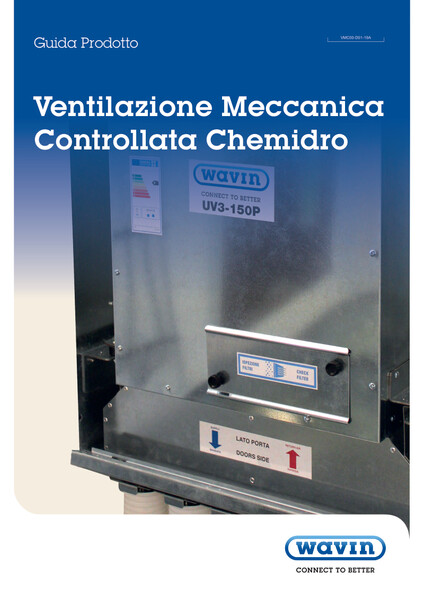 Guida Prodotto Ventilazione Meccanica Controllata