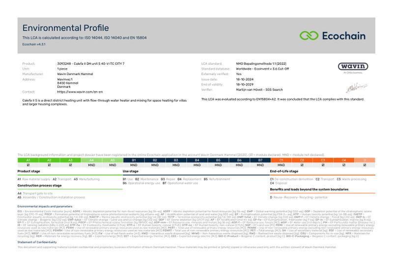 Wavin_Denmark_Hammel-3093248_-_Calefa_II_DH_unit_S_40-V_ITC_CITY_7-2020-environmental-profile_2024-10-28_1826