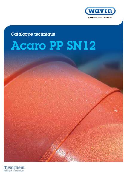Brochure Acaro PP SN12 