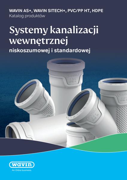 Systemy kanalizacji wewnętrznej - Katalog produktów