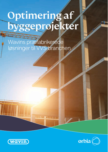 Optimering af byggeprojekter - præfabrikerede løsninger