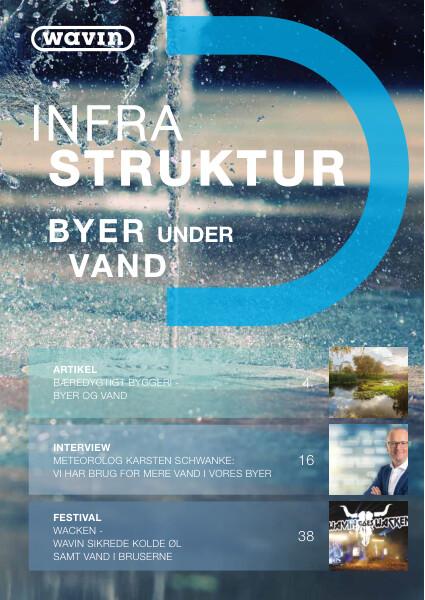 Magasinet Infrastruktur (DK)