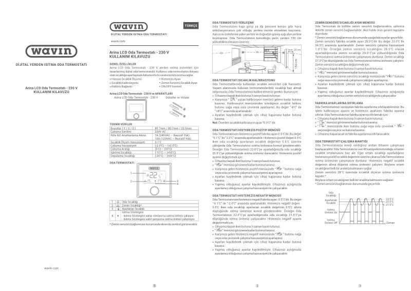 WAVIN_ARINA_KULLANIM_KILAVUZU.PDF