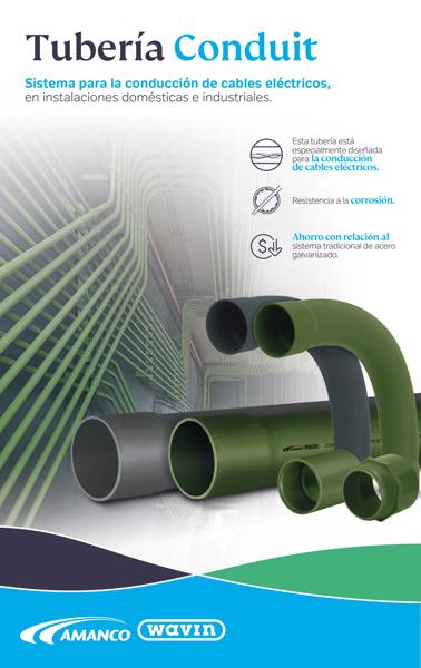 Hoja producto Conduit pesado