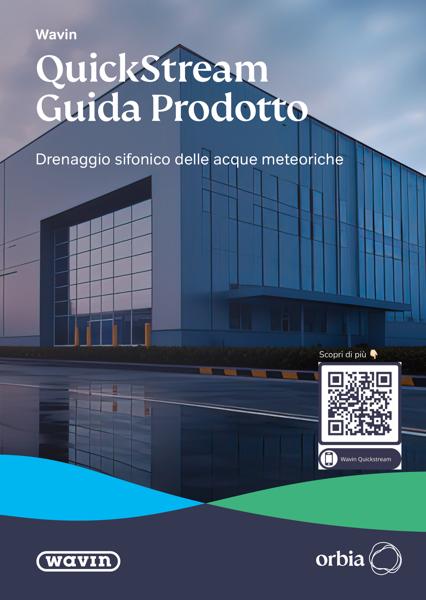 Guida prodotto Wavin Quickstream 2025
