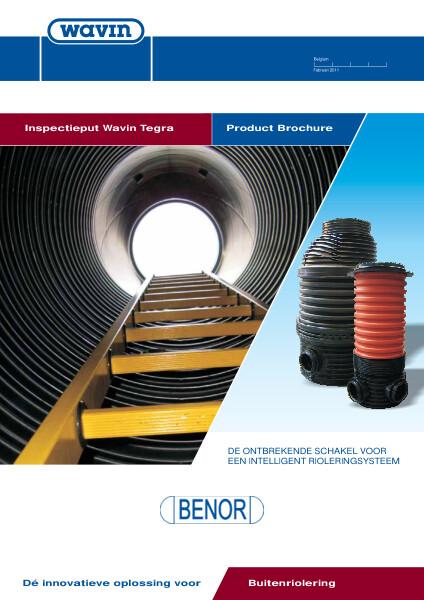 Brochure Wavin Tegra