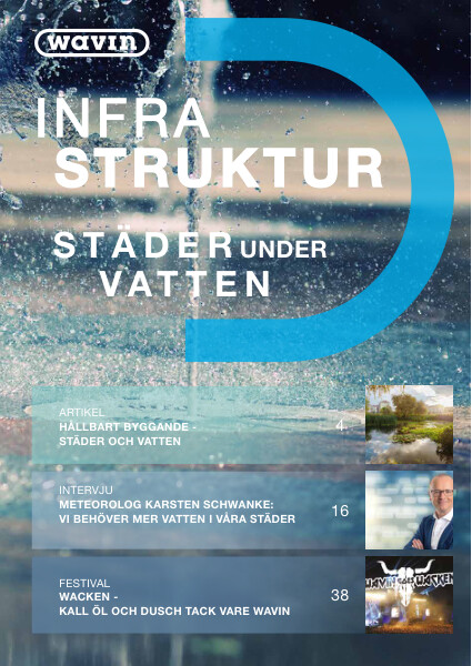 Magasinet Infrastruktur (SE)