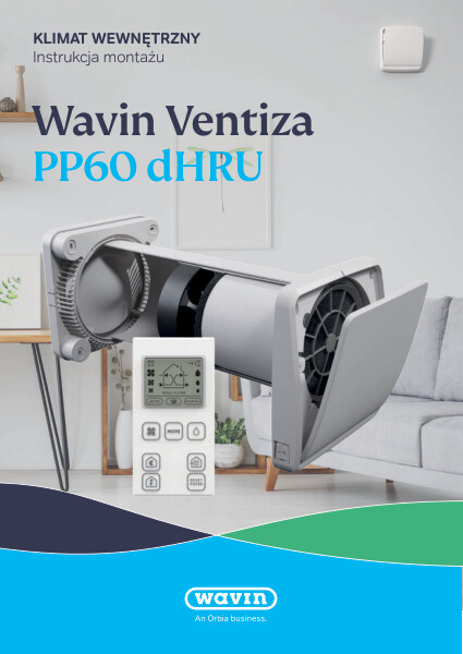 Ventiza PP60_instrukcja montażu