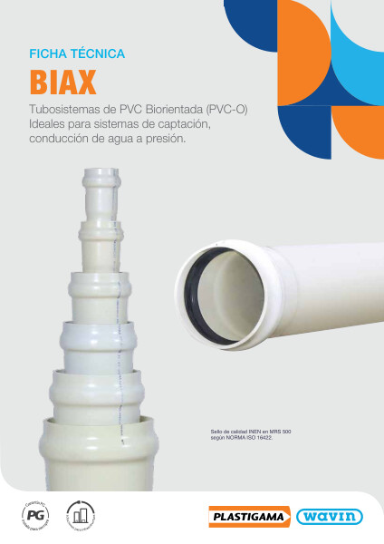 Ficha Técnica Biax