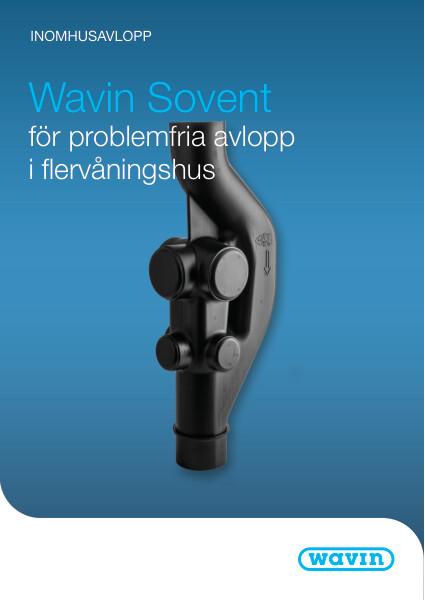 Sovent Airmix broschyr