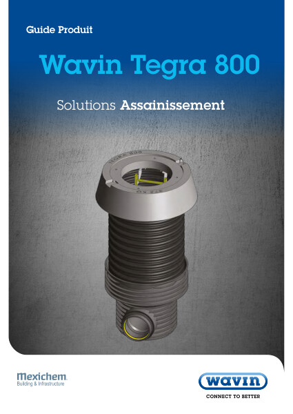 Brochure Tegra 800