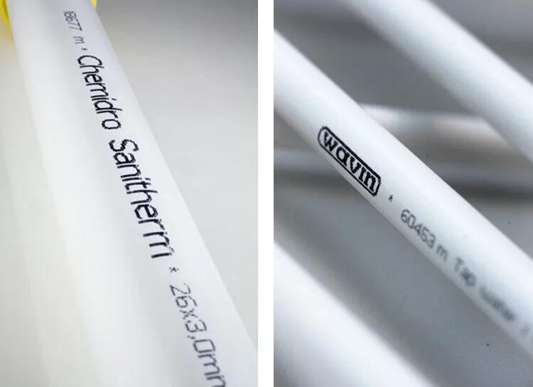 Tubazioni multistrato Wavin