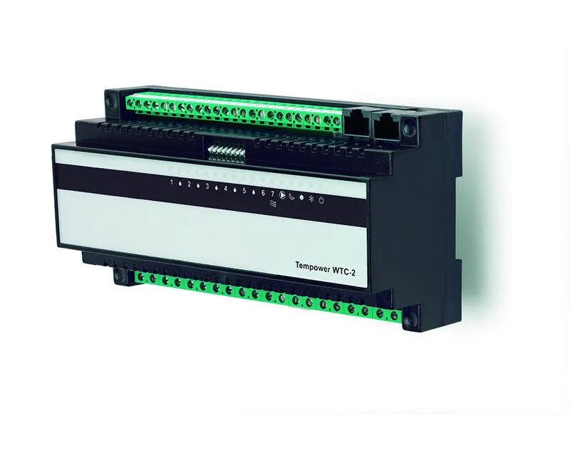 Wavin Chemidro sistemi di climatizzazione radiante a pavimento