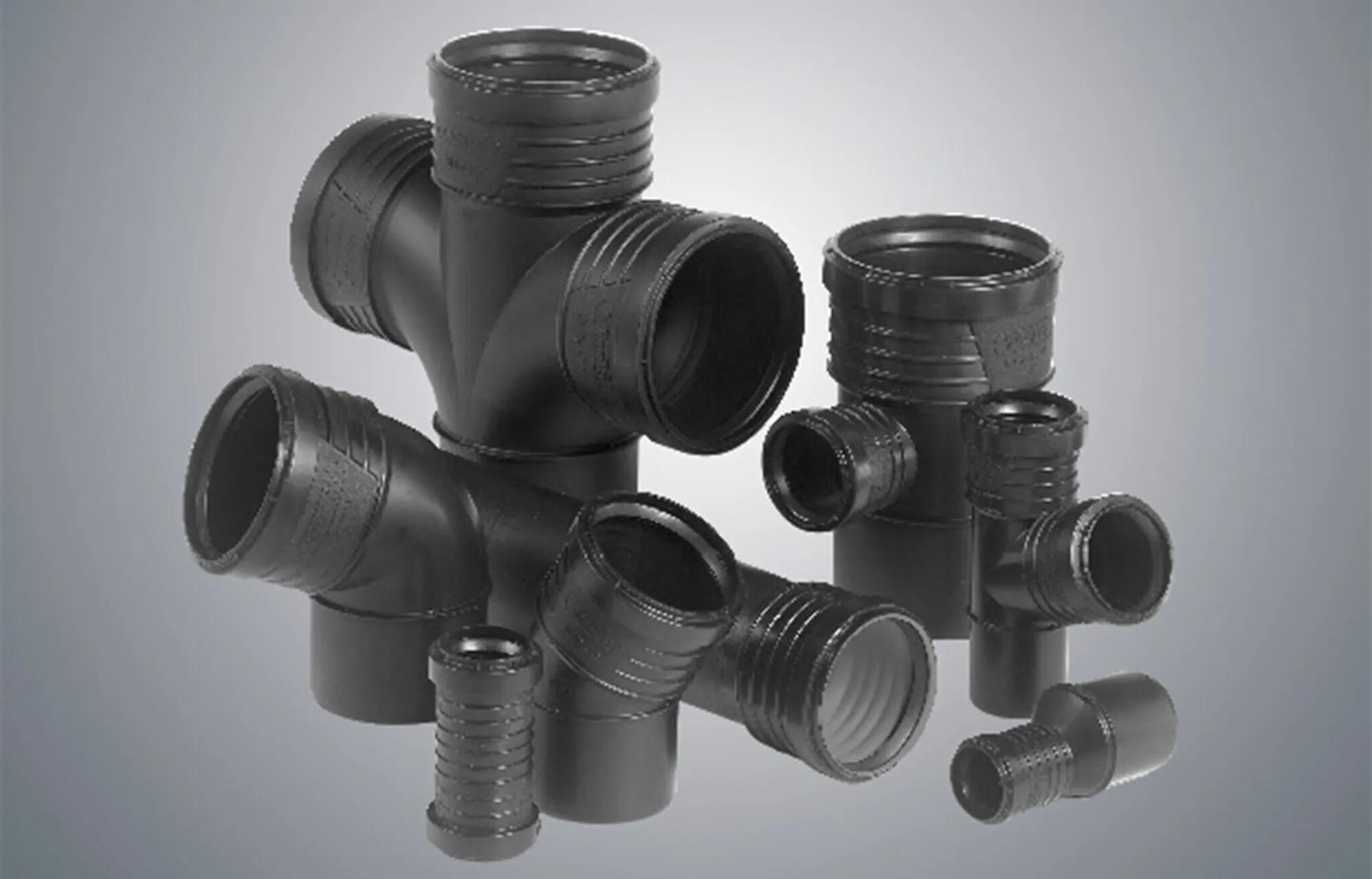 Abwassersystem Abwassergeräusche