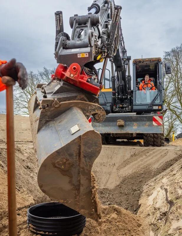 Inspektionsschacht für kleine und große Projekte