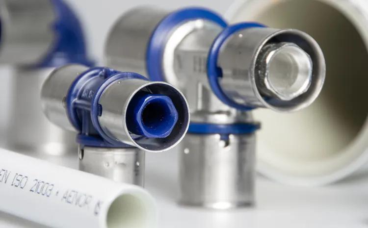 Wavin Tigris K1 12V 1 X 2.0Ah Li-Ion RedLithium Brushless Cordless MLCP Pressing Tool 16 40mm - Foto 3