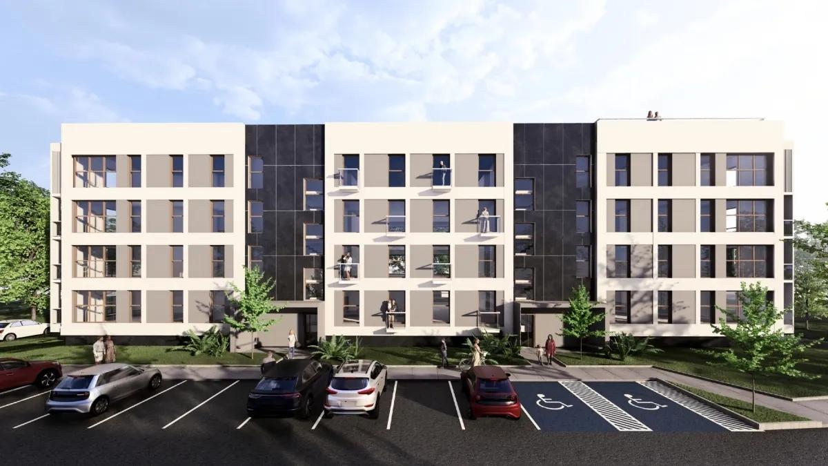 Wizualizacja inwestycji