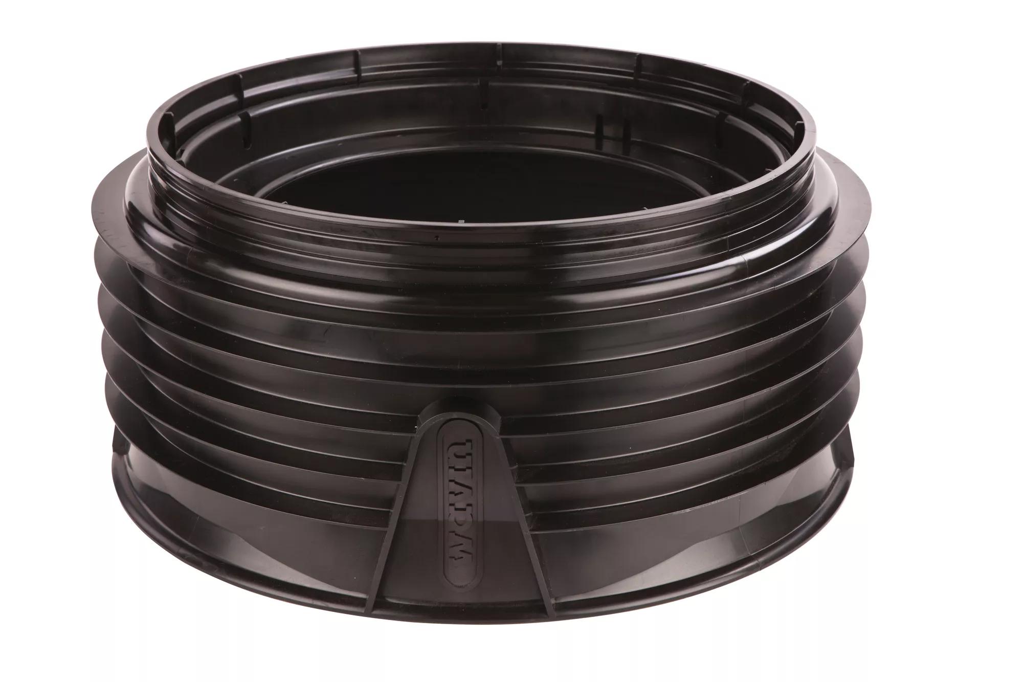 Wavin R450 IC R-Cap 450x350 BK P/E - Product Specifications