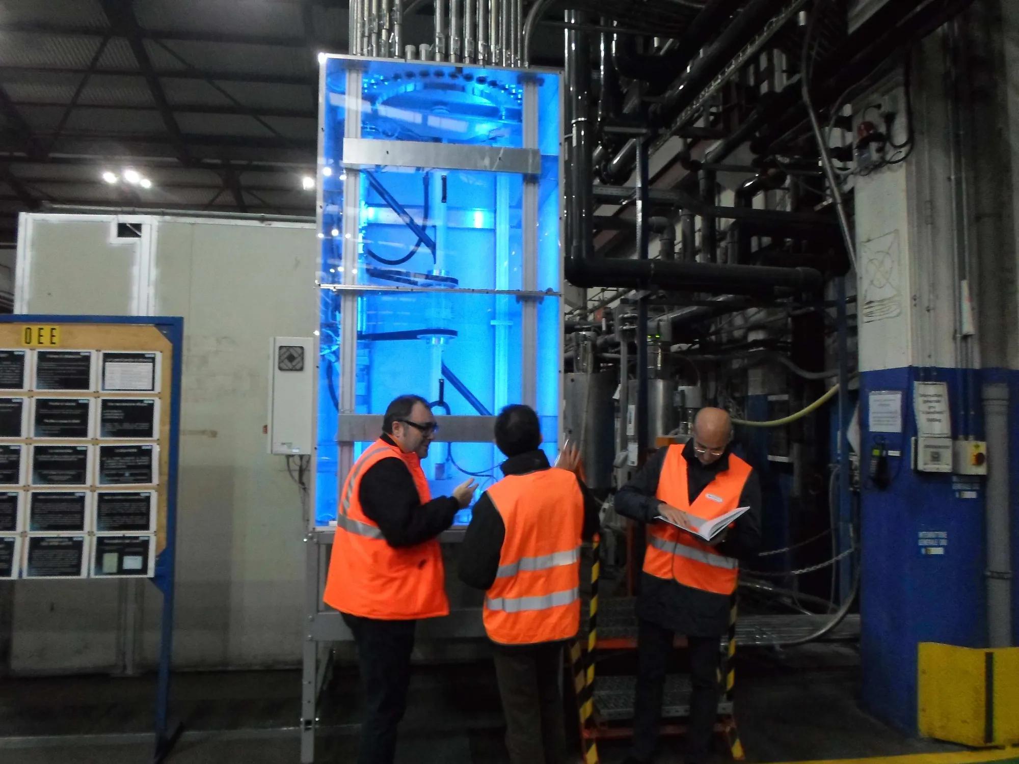 Wavin Italia ha ottenuto la Certificazione ISRS Livello 7