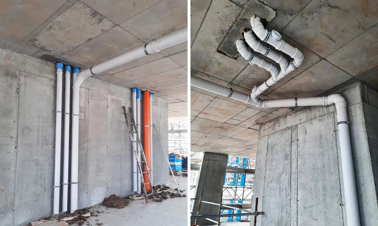 il-sistema-di-scarico-insonorizzato-Wavin-AS-Plus-al-servizio-della-citta-giardino-SeiMilano_interno.cantiere
