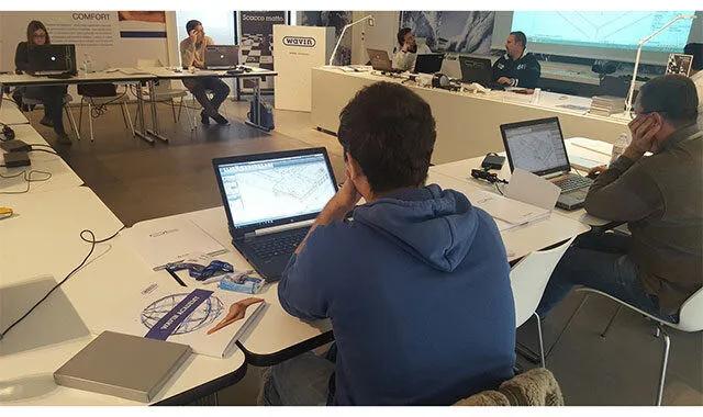 Corso gratuito teorico pratico Hand-On Experience librerie Wavin BIM Revit