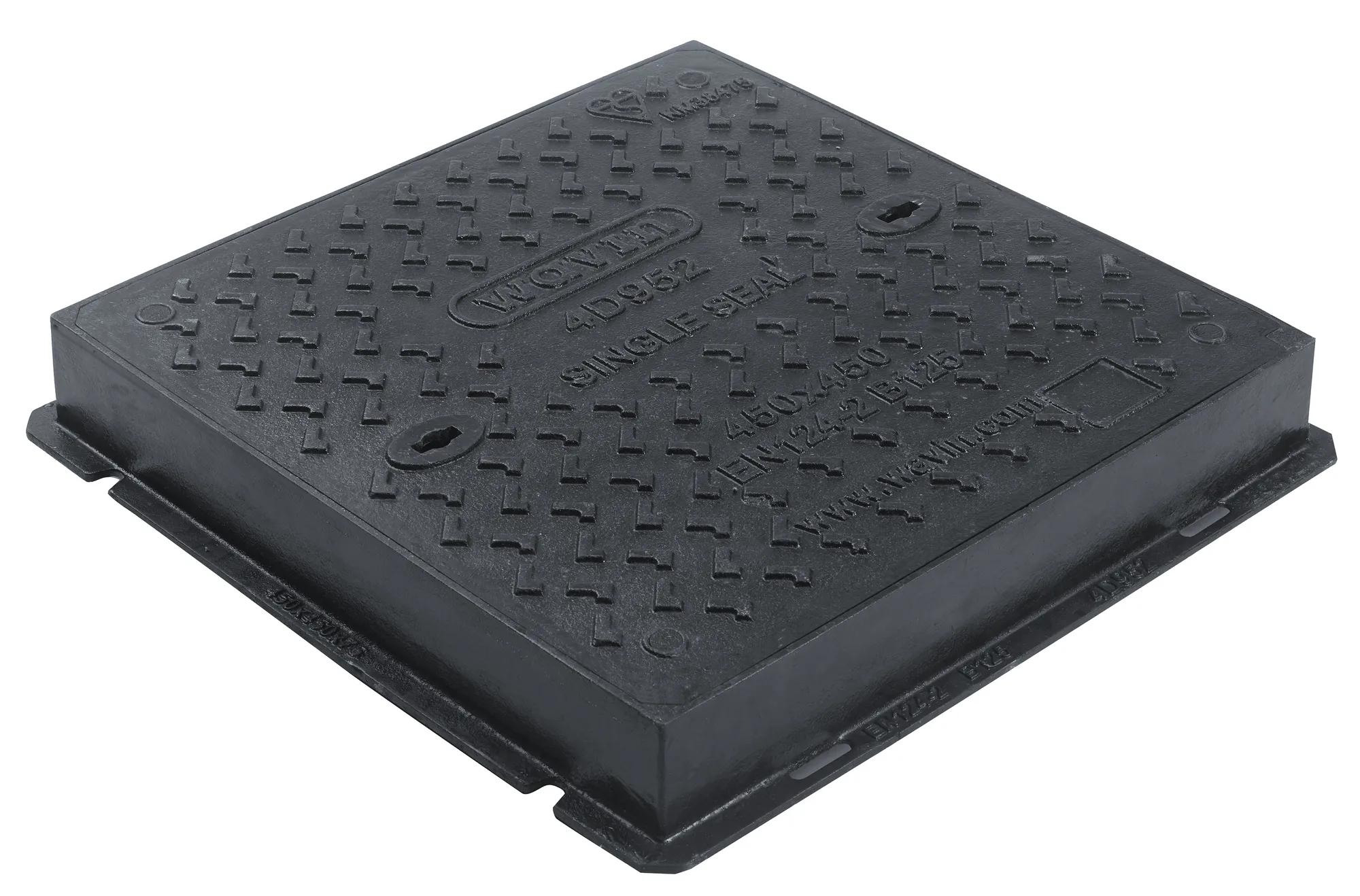 Ultra Premium Square Cover - 250cm Sq. x 80cm main image 1