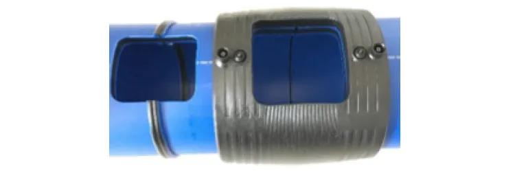 Schweißen von Kunststoffrohren