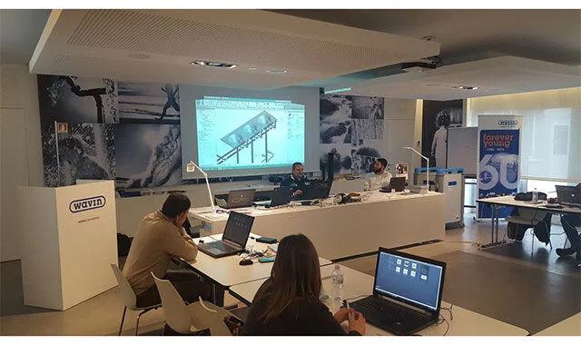 Corso gratuito teorico pratico Hand-On Experience librerie Wavin BIM Revit