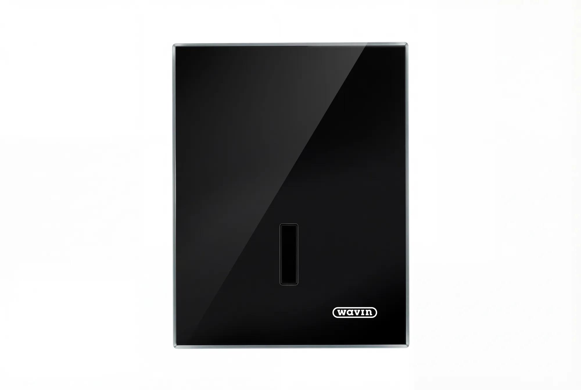 LaLinea Sense Urinoir Infrarood Glas Zwart