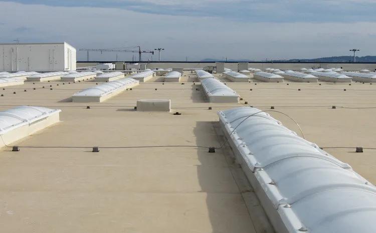 Vantaggi architettonici sistema sifonico smaltimento acque meteoriche